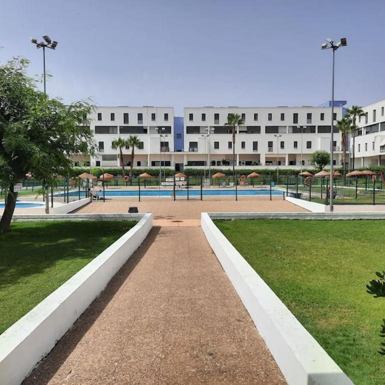Duplex en Urbanizacion Jardines del Guadiana - Apartamento de 3 dormitorios - 4