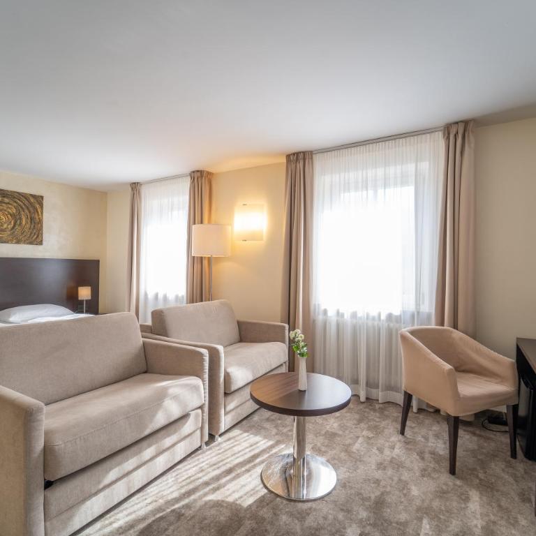 Galerie Hotel - Familienzimmer - 6