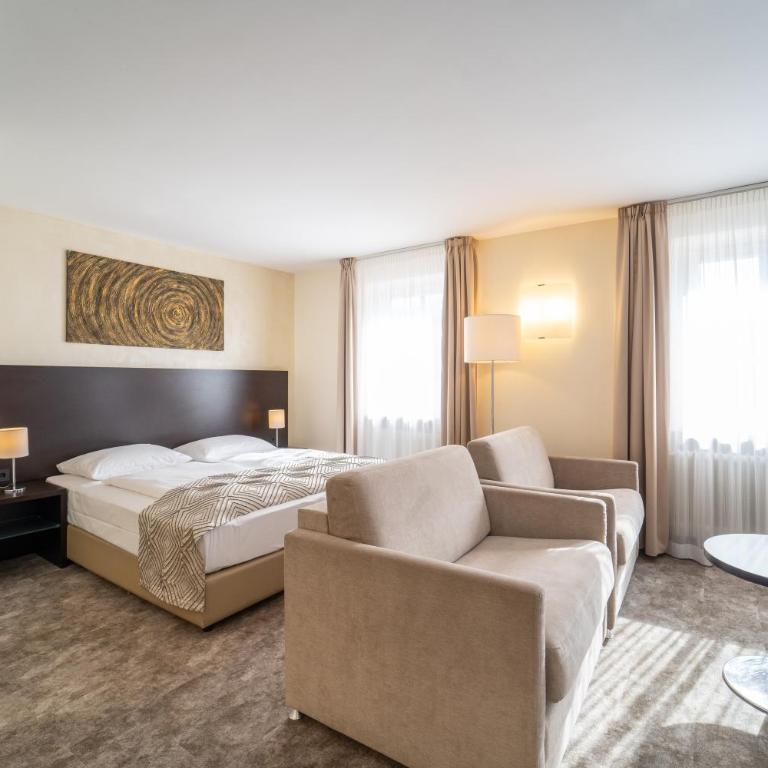 Galerie Hotel - Familienzimmer - 8
