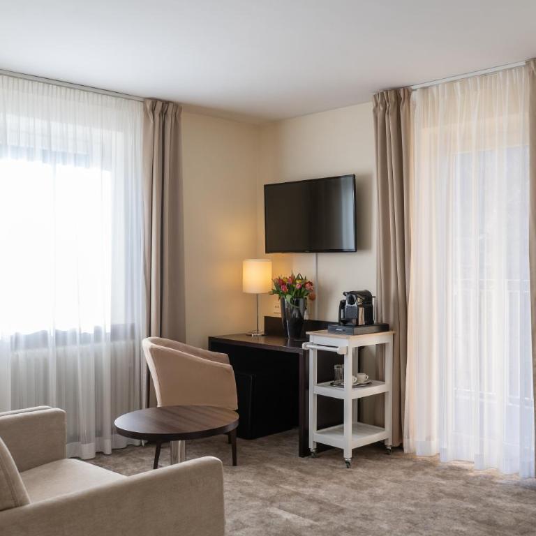 Galerie Hotel - Familienzimmer - 10