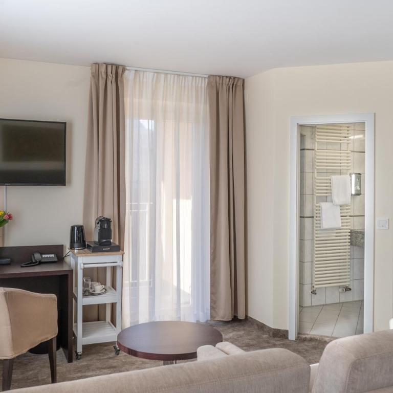 Galerie Hotel - Familienzimmer - 11