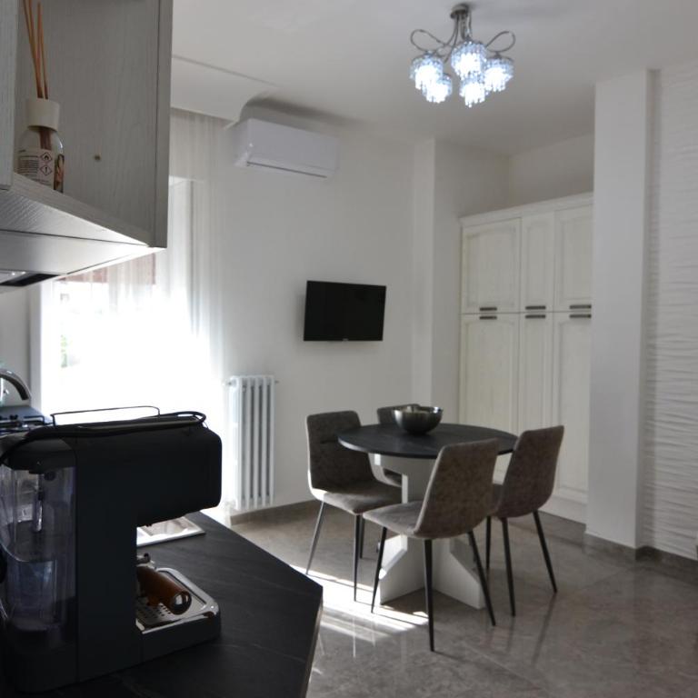SILVER SUITE - Appartamento con 1 Camera da Letto - 32