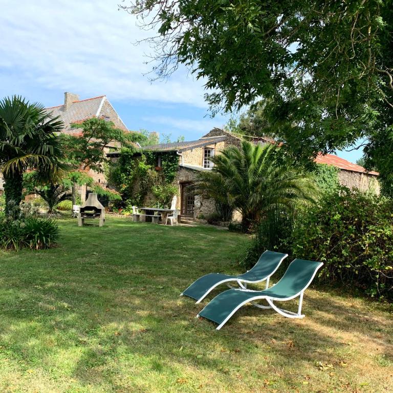 Gîtes Du Manoir Du Haut Salmon - Cottage (6 Adulti) - 27