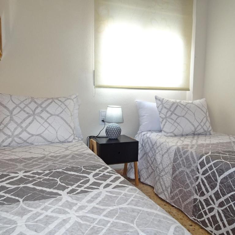 MANILA GANDIA - Alquiler solo familias - Apartamento de 3 dormitorios - 14