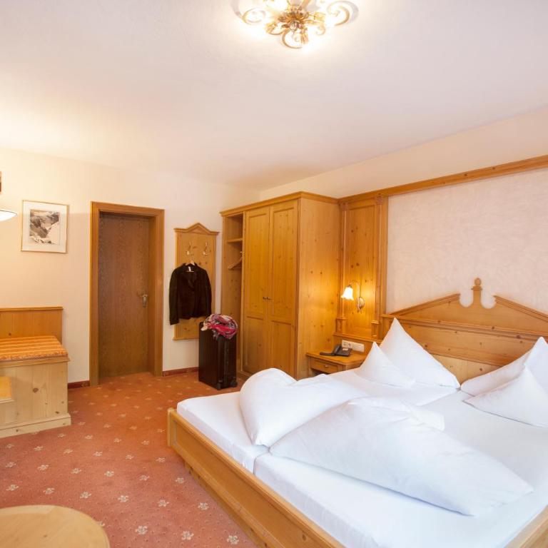 Hotel Die Arlbergerin - Suite mit 1 Schlafzimmer - 3