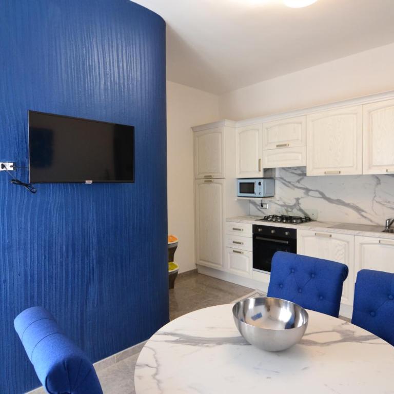 BLUE SUITE - Appartamento con 1 Camera da Letto - 33