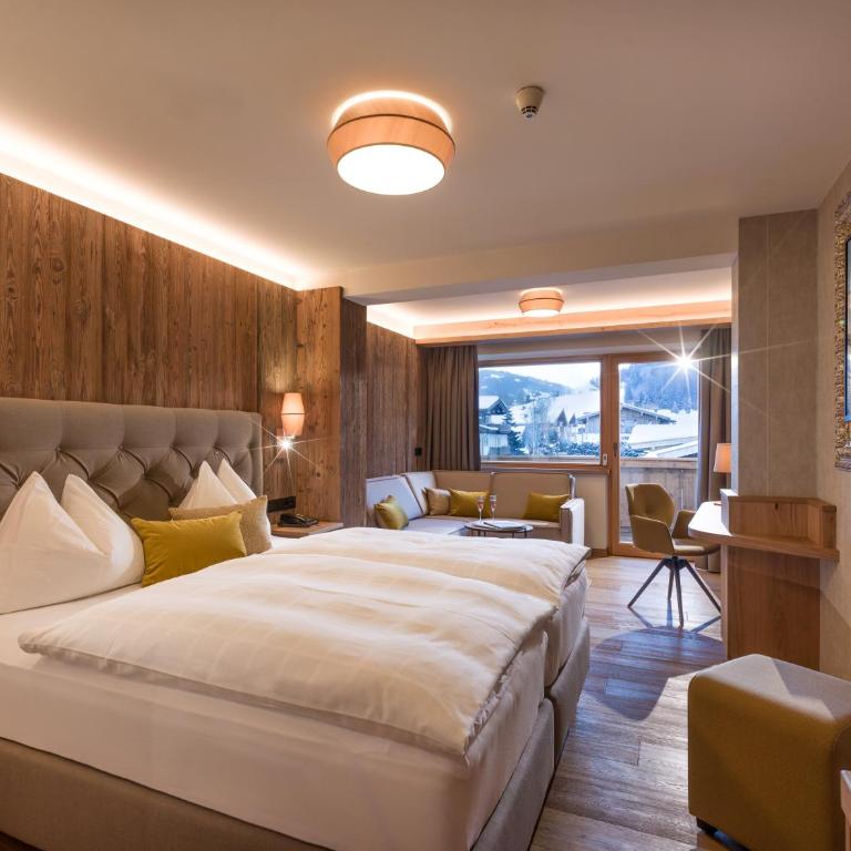 Hotel Zentral ****superior - Doppelzimmer „Elegance“ - 3