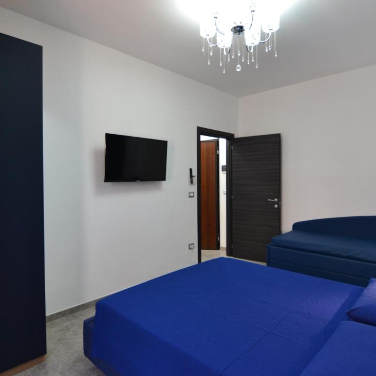 BLUE SUITE - Appartamento con 1 Camera da Letto - 44