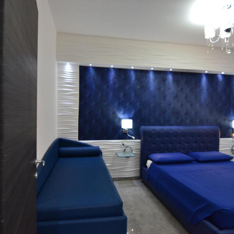 BLUE SUITE - Appartamento con 1 Camera da Letto - 38