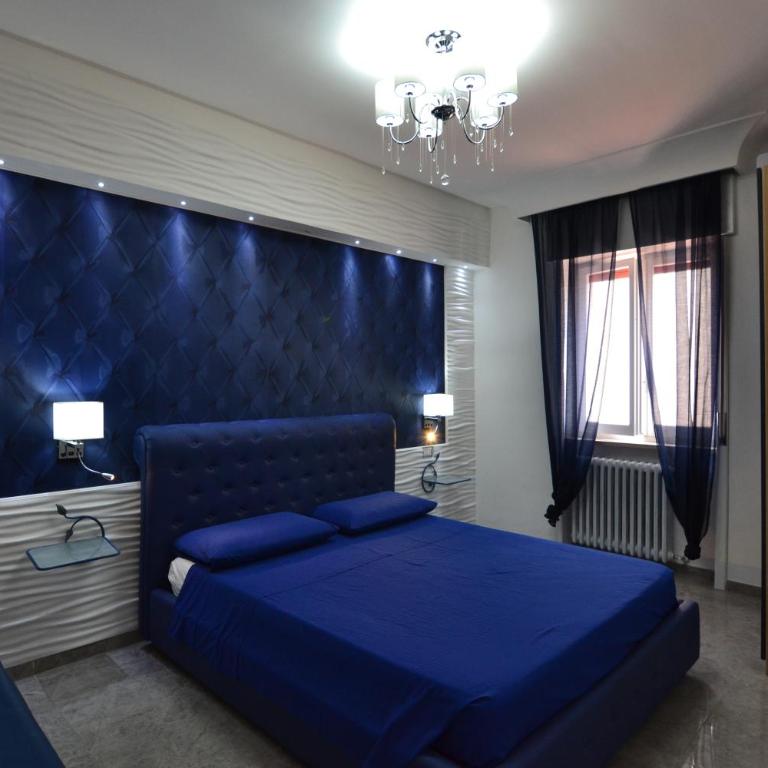 BLUE SUITE - Appartamento con 1 Camera da Letto - 39