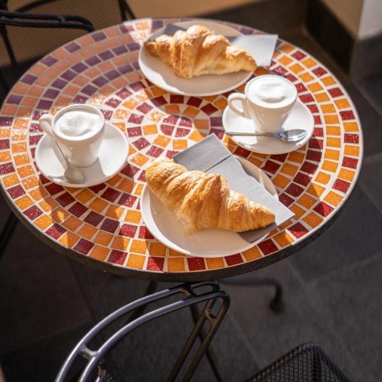 Galerie Hotel - Premium Doppelzimmer mit Balkon - 4