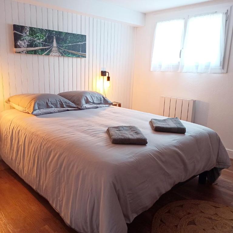 Charmant T2 proche plage avec terrasse privative - Standard Apartment - 5