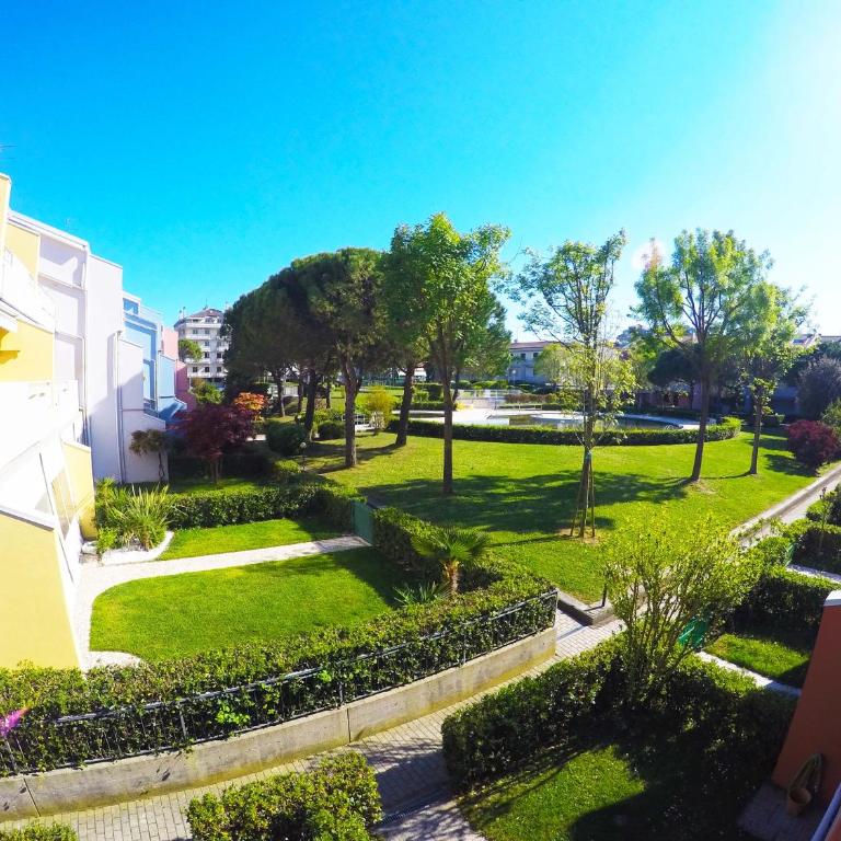Villaggio Riviera - Agenzia Cocal - Appartamento con Vista Piscina - 4