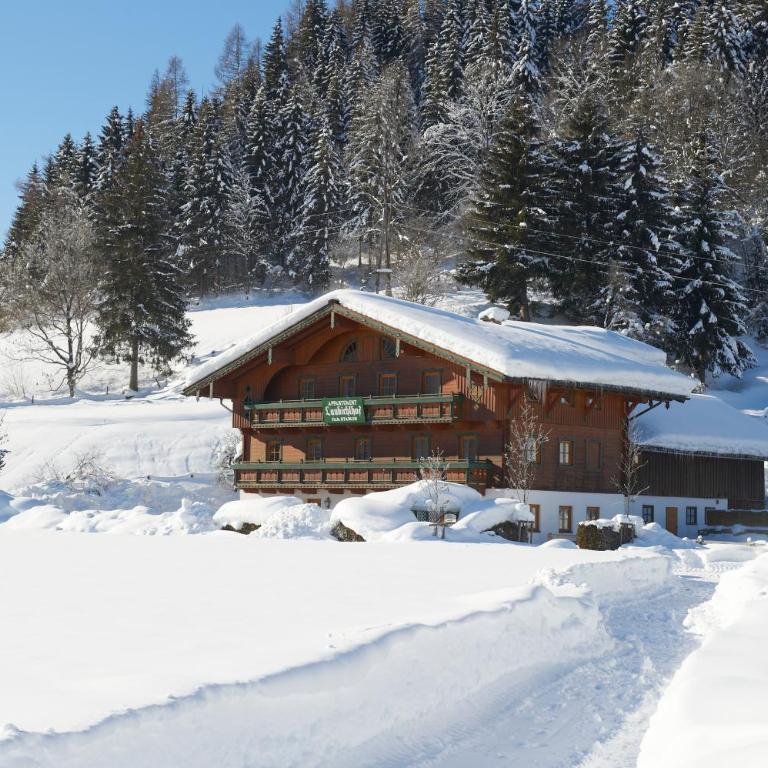 Laubichlhof - Appartamento con Balcone - 2