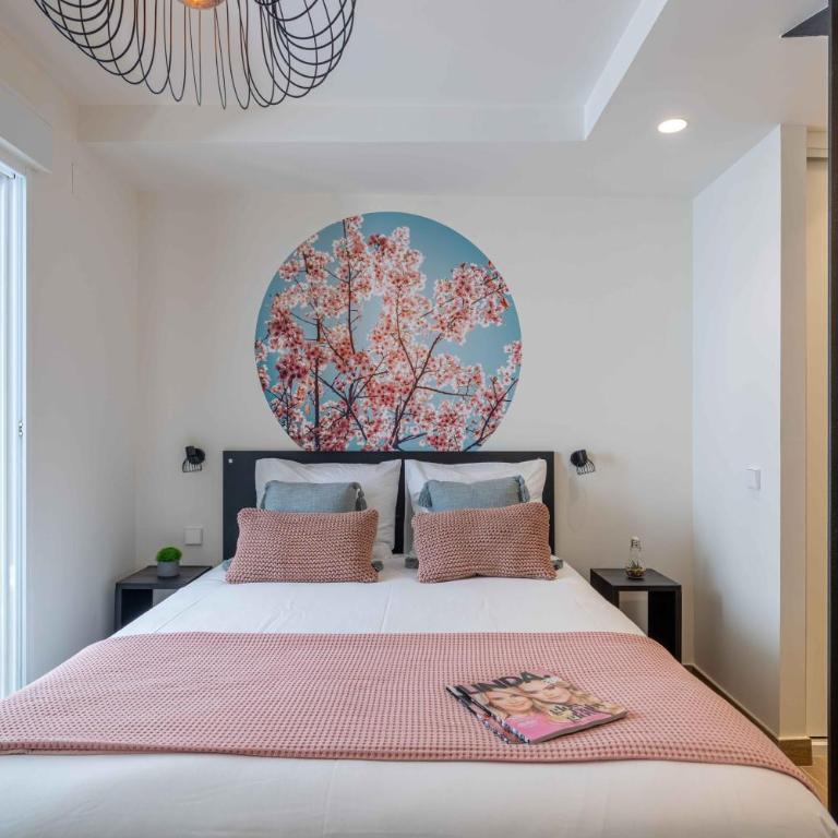 Living4Malaga New Oasis Supreme - Apartamento Deluxe - 4