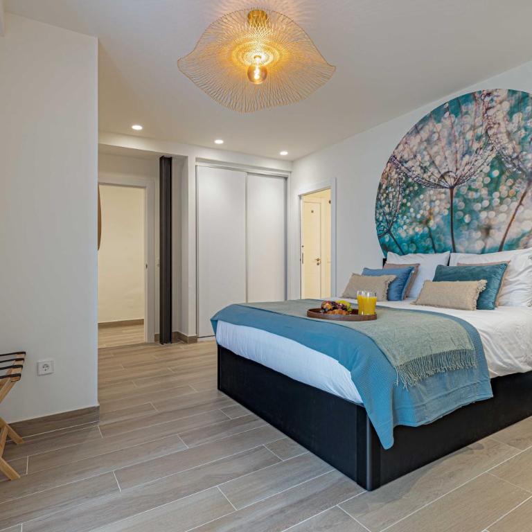 Living4Malaga New Oasis Supreme - Apartamento Deluxe - 9