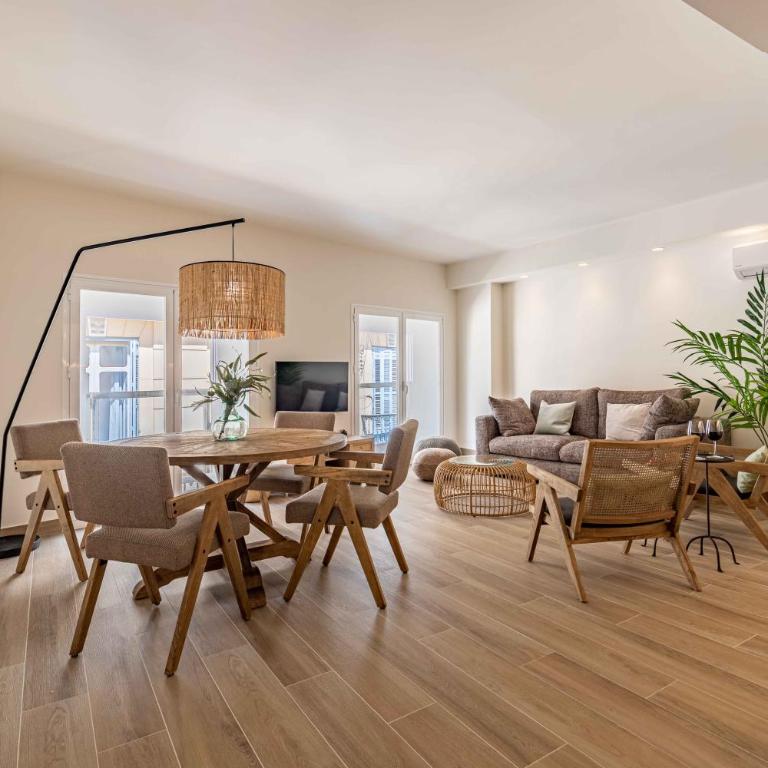 Living4Malaga New Oasis Supreme - Apartamento Deluxe - 2
