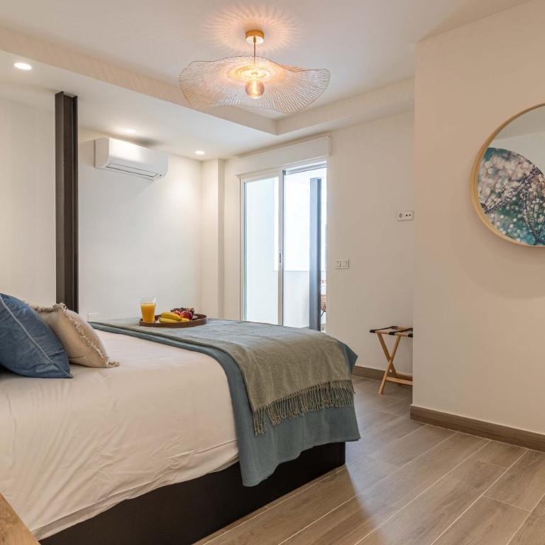 Living4Malaga New Oasis Supreme - Apartamento Deluxe - 10