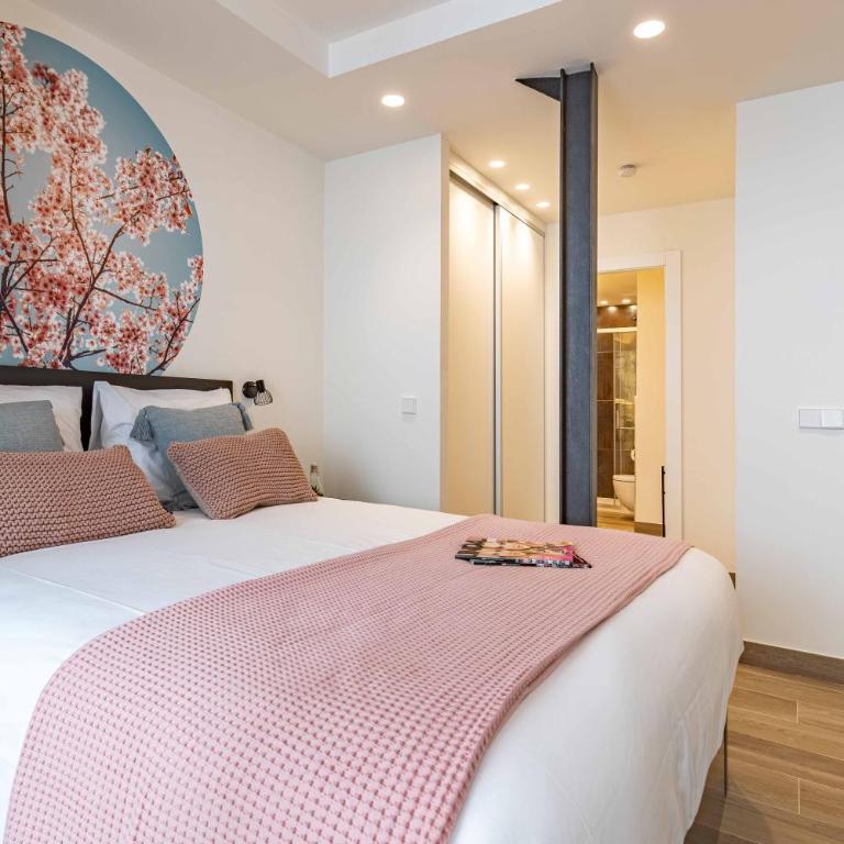 Living4Malaga New Oasis Supreme - Apartamento Deluxe - 16