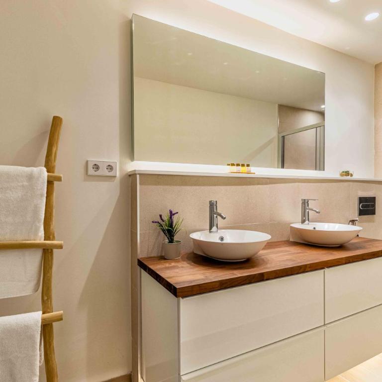 Living4Malaga New Oasis Supreme - Apartamento Deluxe - 18