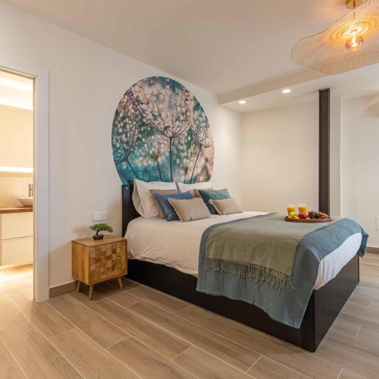 Living4Malaga New Oasis Supreme - Apartamento Deluxe - 21