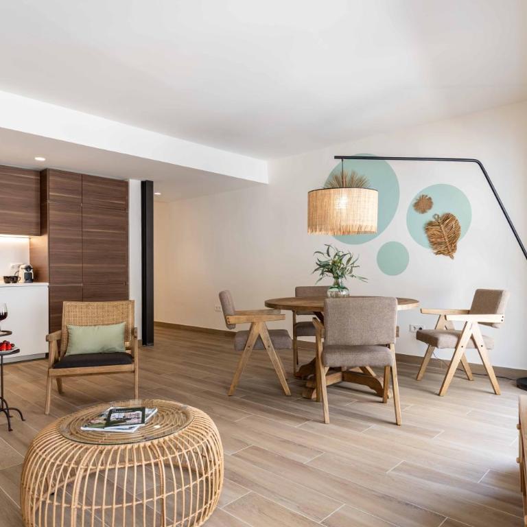Living4Malaga New Oasis Supreme - Apartamento Deluxe - 22