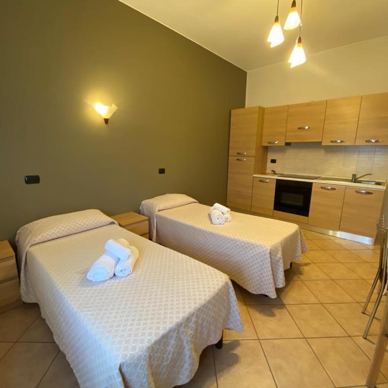 Amati Policlinic Monza - Monolocale - 1