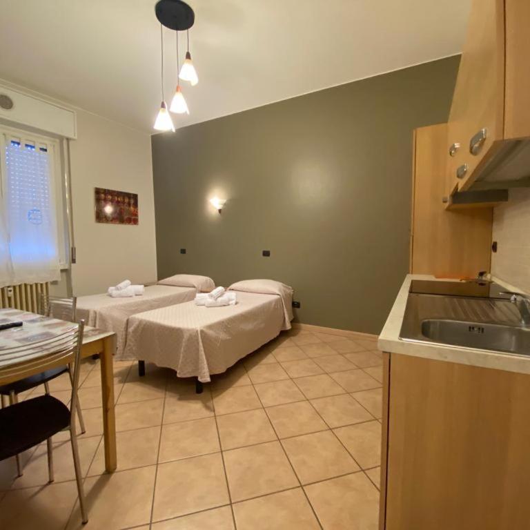 Amati Policlinic Monza - Monolocale - 3