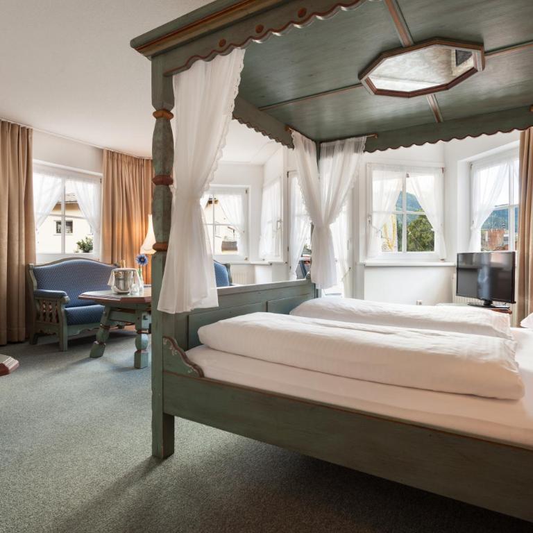 Hotel Post - Hochzeitssuite - 3