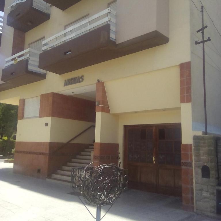Departamento Edificio Arenas, Miramar - Apartamento de 1 dormitorio - 41