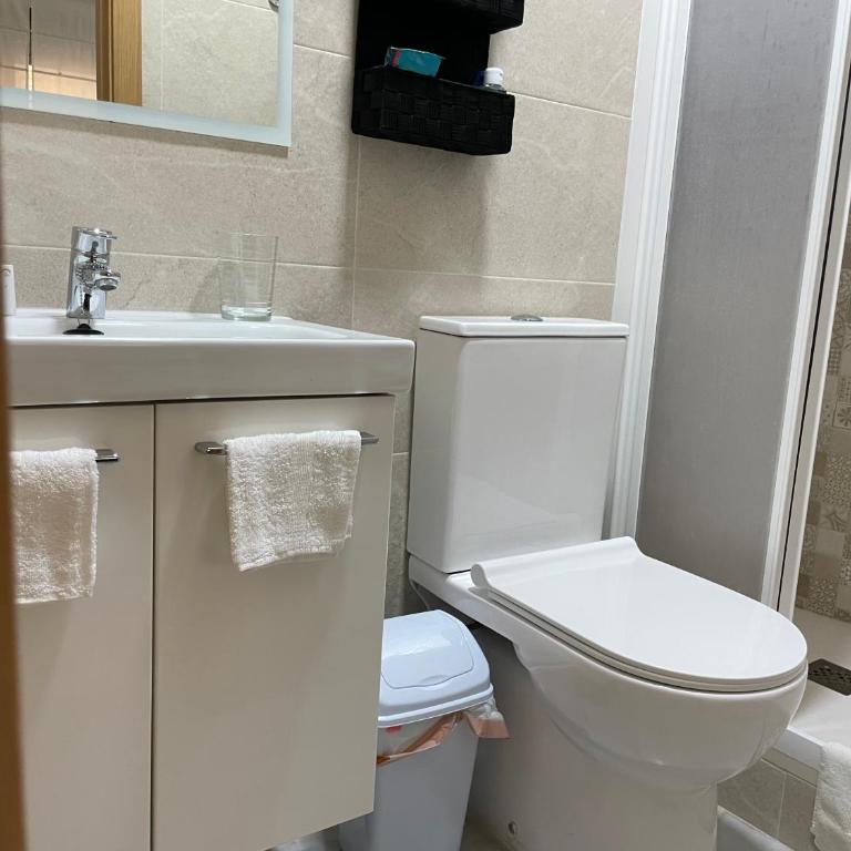 Apartamento céntrico en Plaza San Miguel - Apartamento de 1 dormitorio - 28