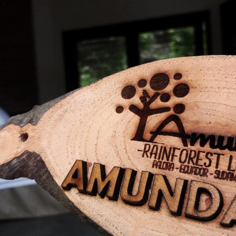 AMUNTAI RAINFOREST LODGE - Suite - 1