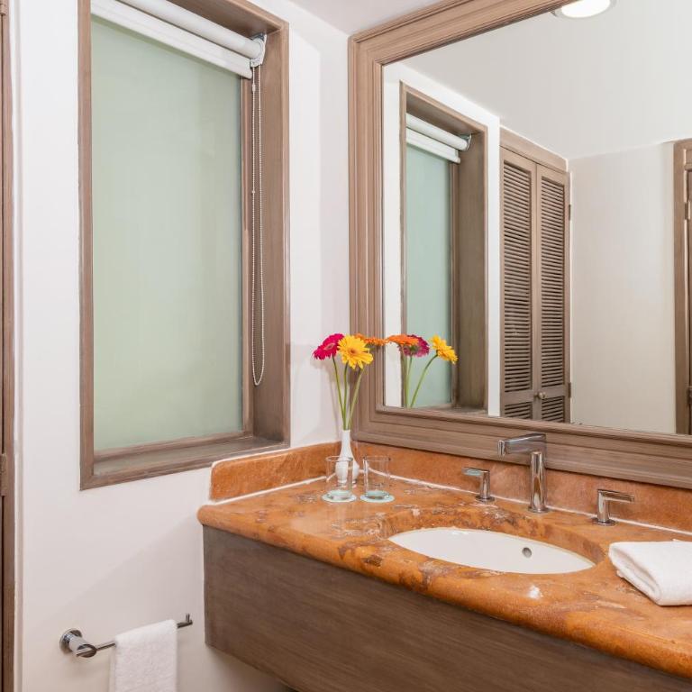 Wyndham Alltra Playa del Carmen Adults Only All Inclusive - Habitación Estándar con cama de 1,95 x 2,05 - 3