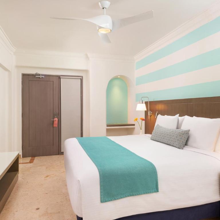 Wyndham Alltra Playa del Carmen Adults Only All Inclusive - Habitación Estándar con cama de 1,95 x 2,05 - 2
