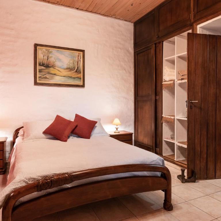 La Casa del Bosque Carmelo - Two-Bedroom House - 22