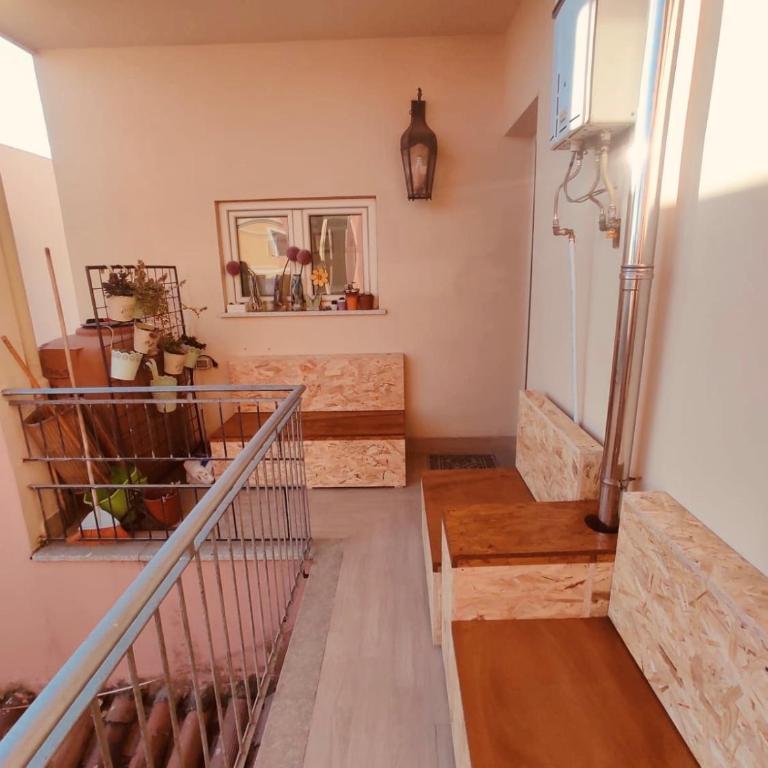 B&B Ebo - Camera Matrimoniale/Doppia con Letti Singoli con Bagno Privato Esterno - 6