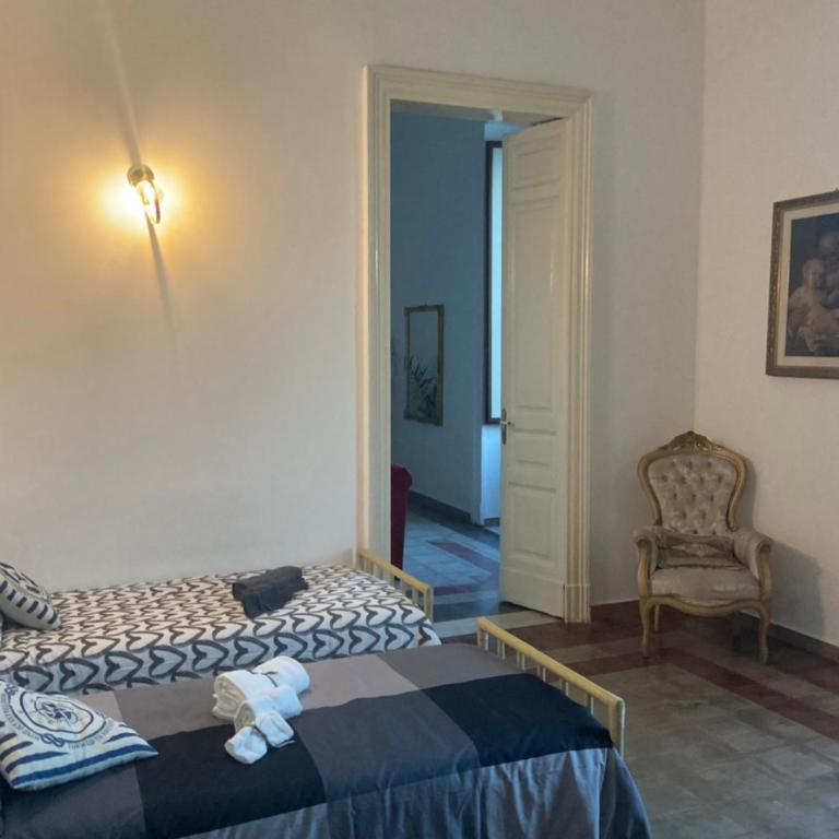 Casa Proserpina - Double Room with Park View - 13