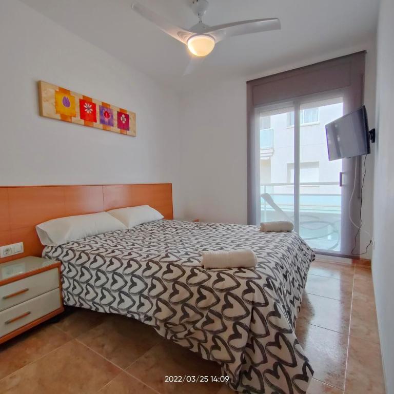 LG Calafell Beach - Apartamento de 3 dormitorios - 2