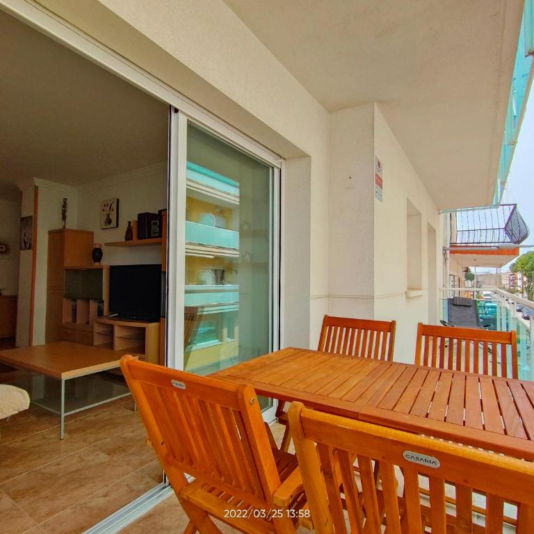 LG Calafell Beach - Apartamento de 3 dormitorios - 1