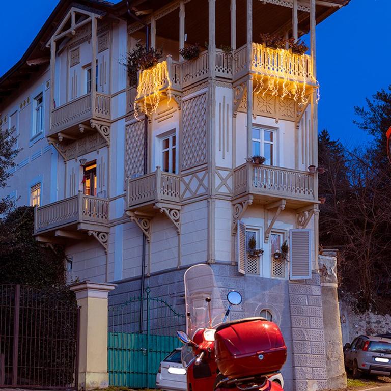 Del Nobile Apartment II - One-Bedroom Apartment with Garden View - 37