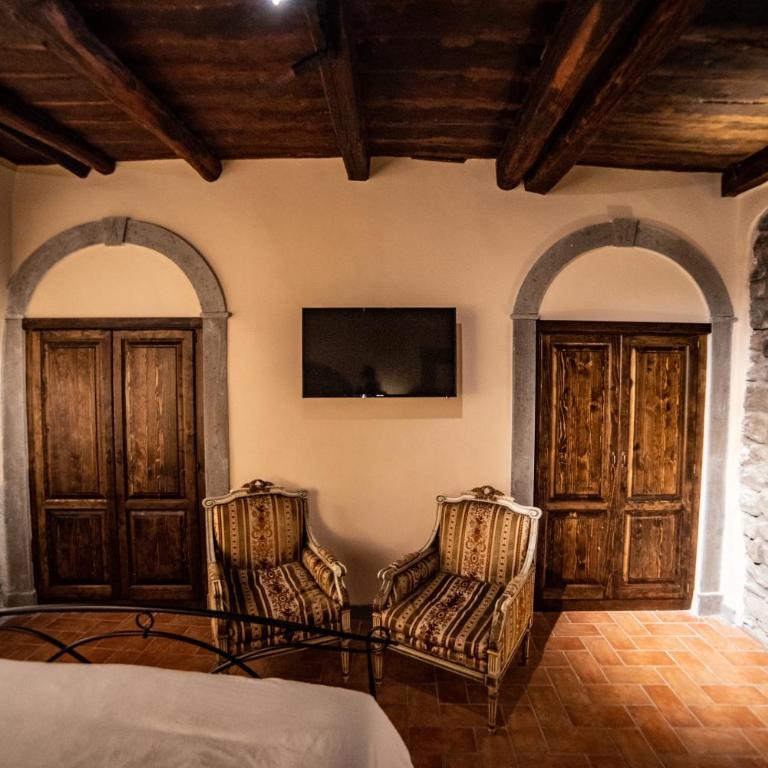 Il giardino nel borgo - Casa con 1 Camera da Letto - 2