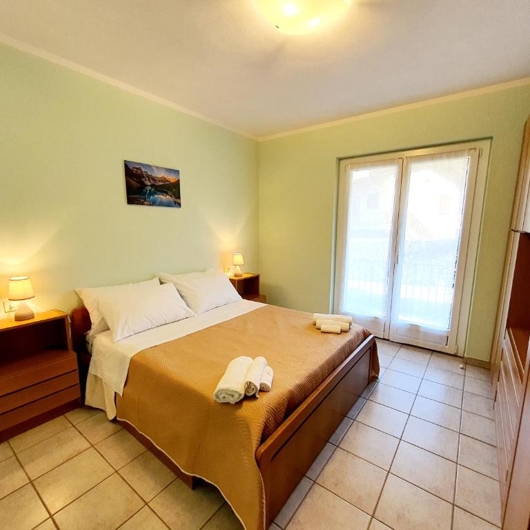 Beach Apartment Cannobio - Appartamento con 2 Camere da Letto - 1