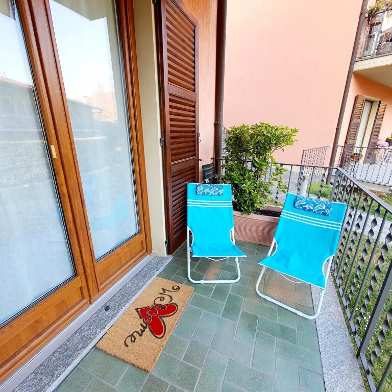 Beach Apartment Cannobio - Appartamento con 2 Camere da Letto - 14