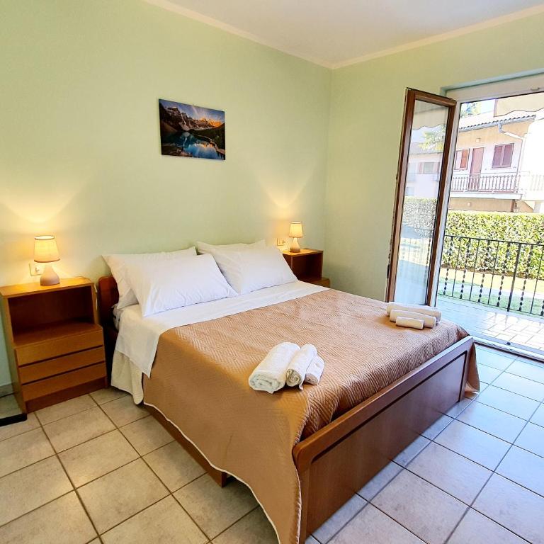 Beach Apartment Cannobio - Appartamento con 2 Camere da Letto - 15