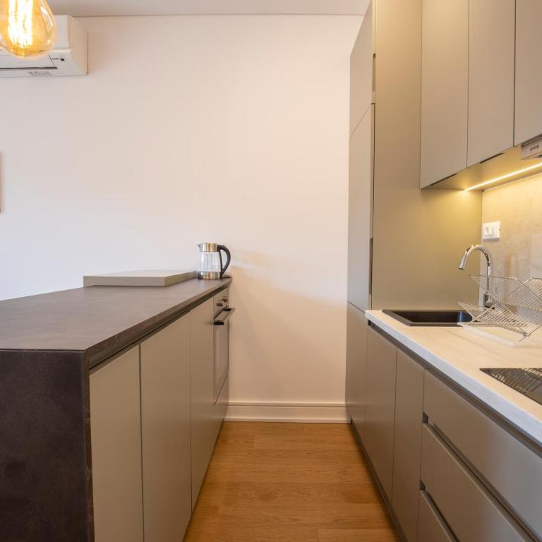 Belgrade Center Apartment Lux Residence - Apartman sa 1 Spavaćom Sobom - 19