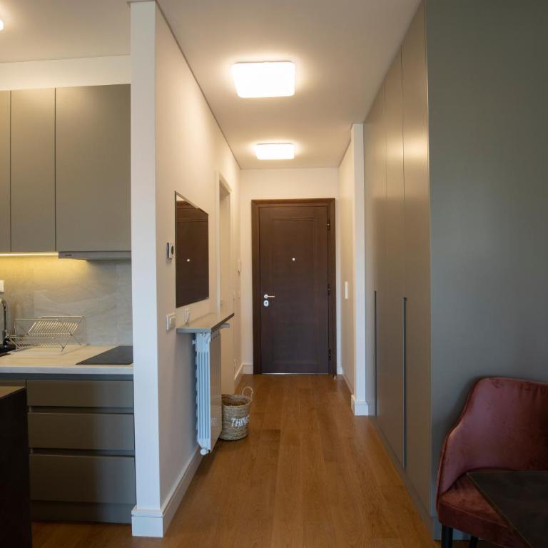 Belgrade Center Apartment Lux Residence - Apartman sa 1 Spavaćom Sobom - 22