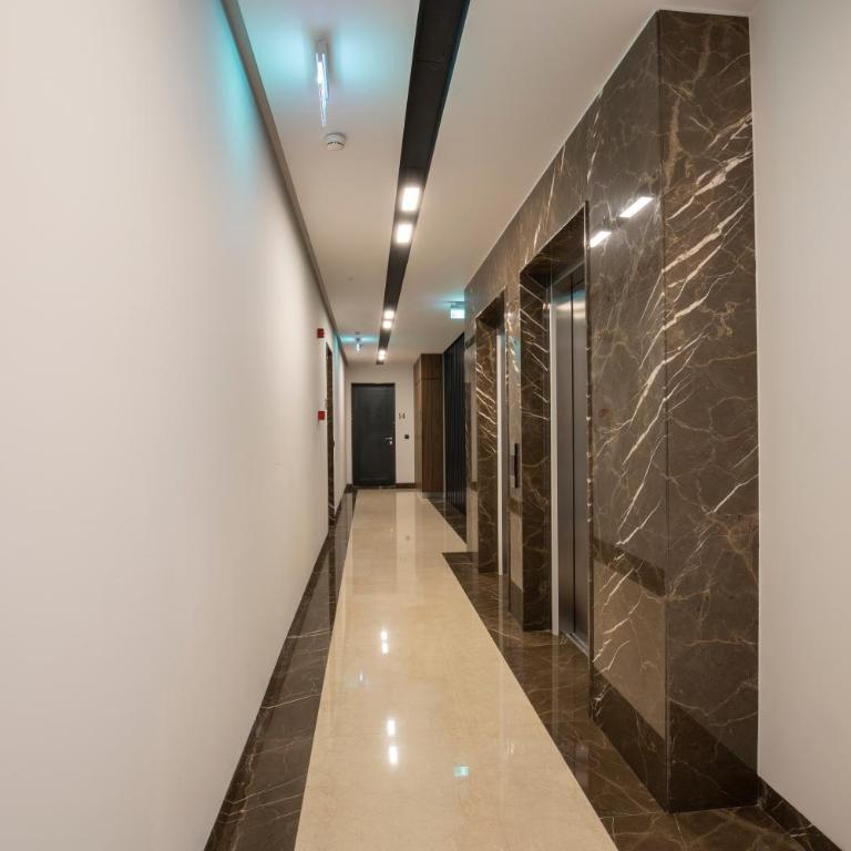 Belgrade Center Apartment Lux Residence - Apartman sa 1 Spavaćom Sobom - 2