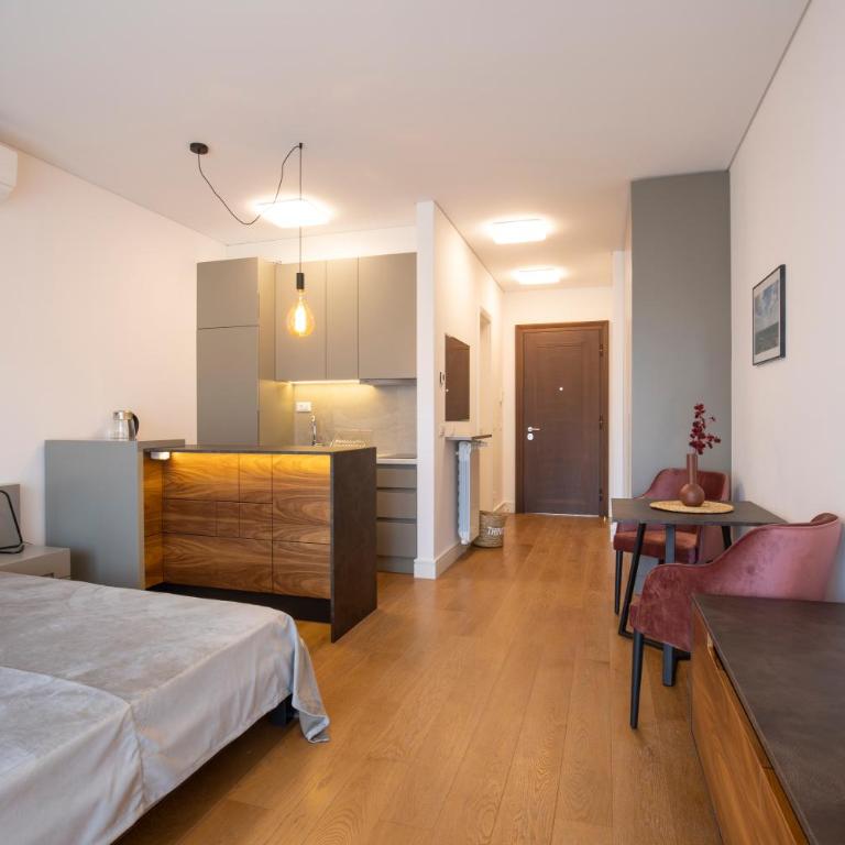 Belgrade Center Apartment Lux Residence - Apartman sa 1 Spavaćom Sobom - 3