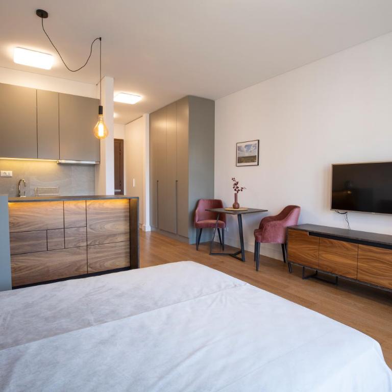 Belgrade Center Apartment Lux Residence - Apartman sa 1 Spavaćom Sobom - 13