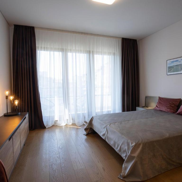 Belgrade Center Apartment Lux Residence - Apartman sa 1 Spavaćom Sobom - 6